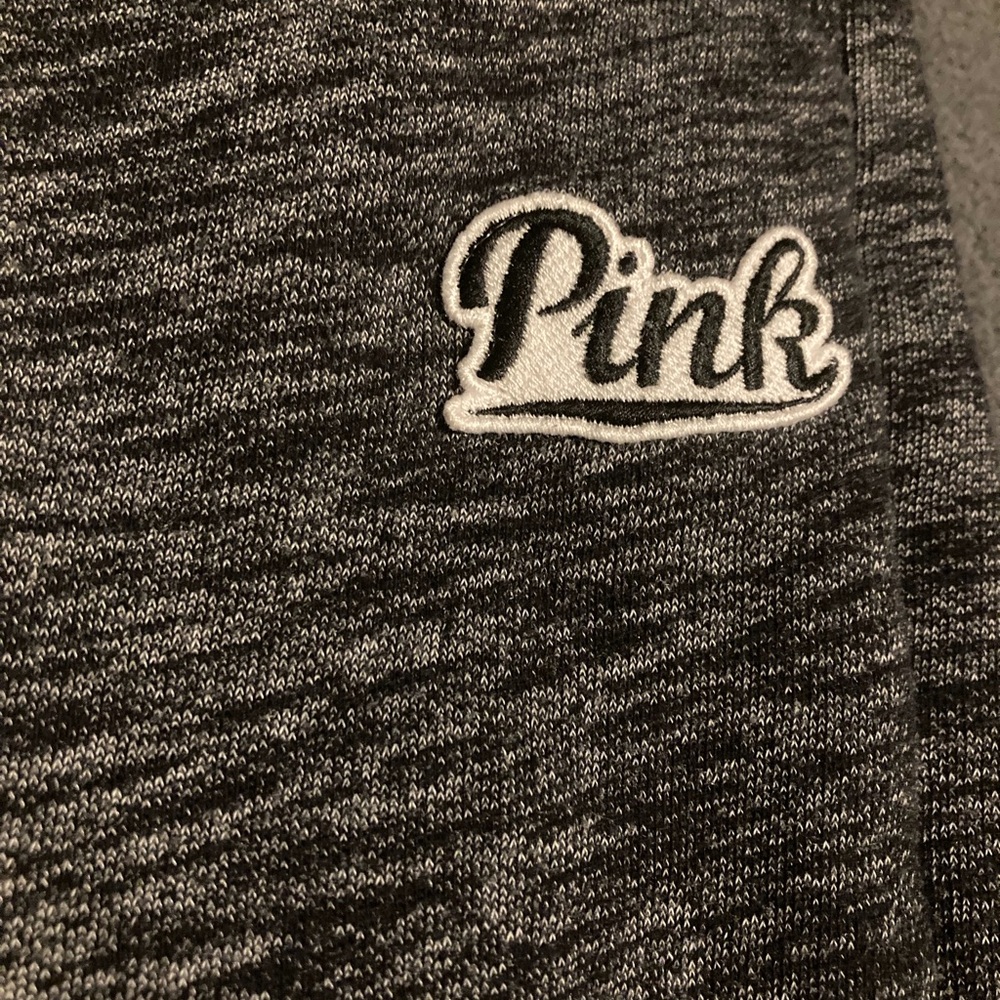Pink by VS. woman’s joggers. XS - Picture 2 of 5